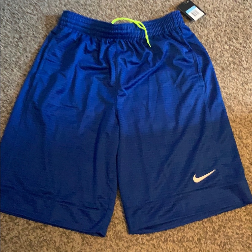 Men Nike Basketball Shorts